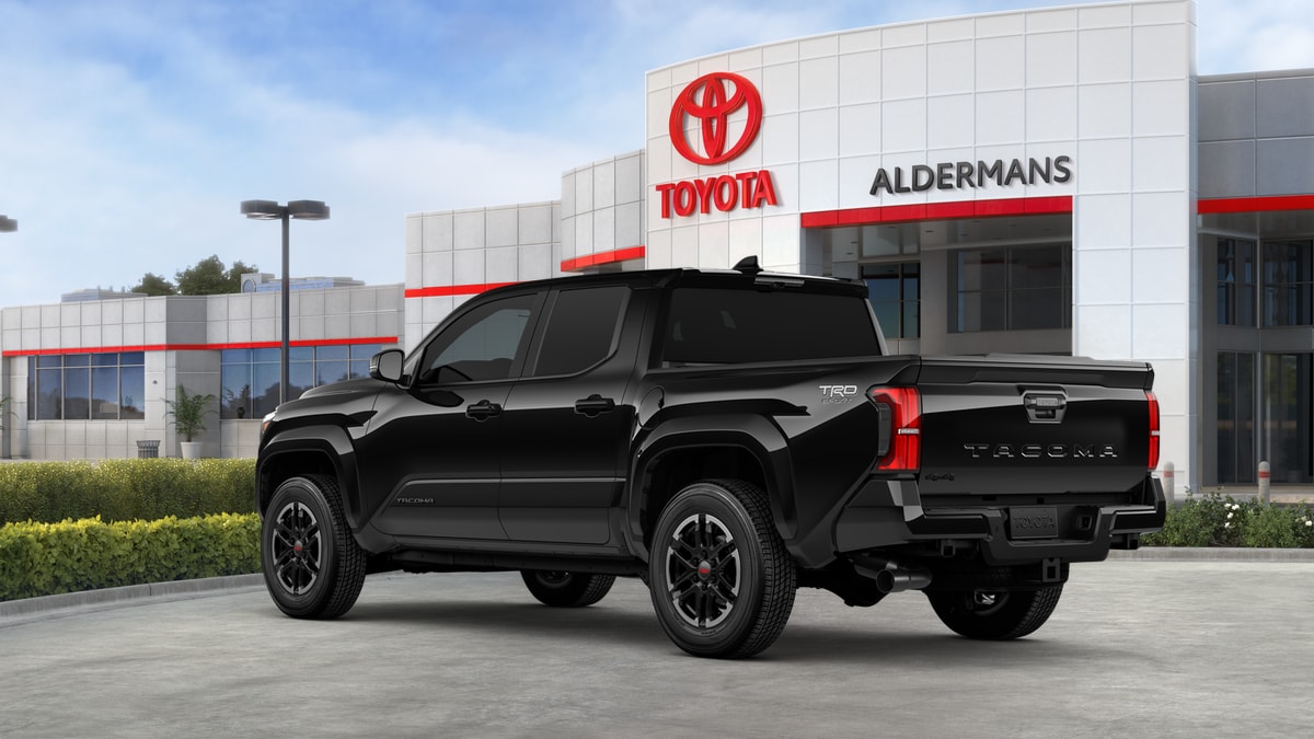 2026 Toyota Tacoma TRD Sport - Photo 6