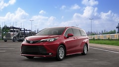 2025 Toyota Sienna XLE 7 PASSENGER