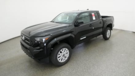 2025 Toyota Tacoma SR5 Truck Double Cab