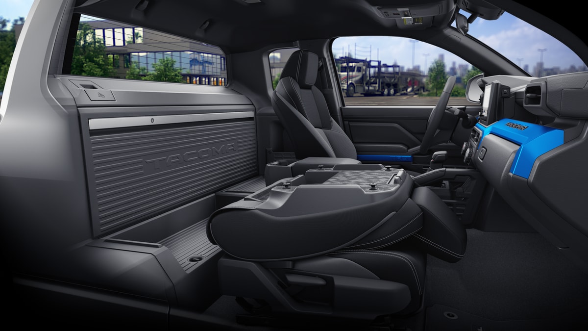 2026 Toyota Tacoma TRD PreRunner - Photo 47