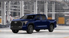 2026 Toyota Tundra i-FORCE MAX Platinum PLATINUM CREWMAX 5.5