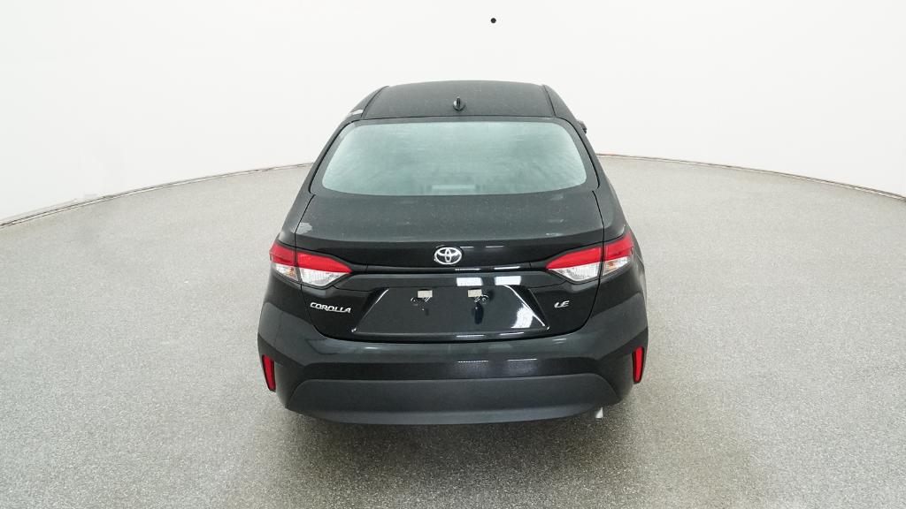 2026 Toyota Corolla LE photo 4