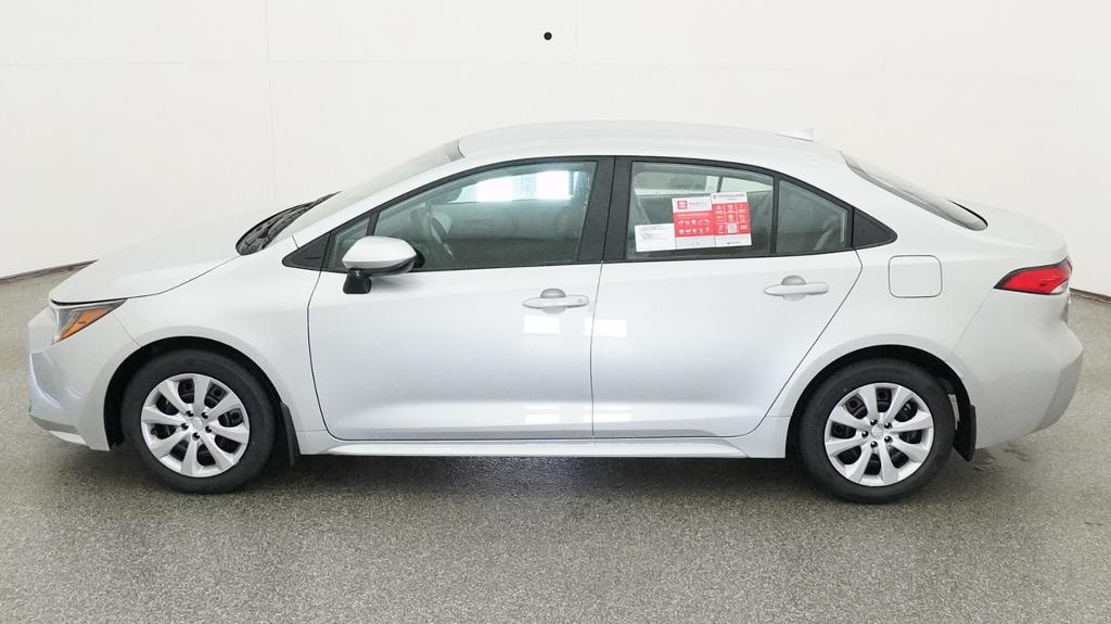 New 2026 Toyota Corolla LE Sedan