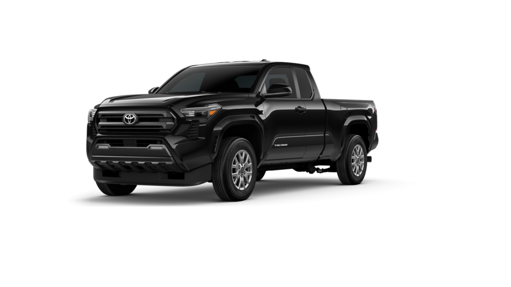 New 2026 Toyota Tacoma SR5 4X4 XTRACAB