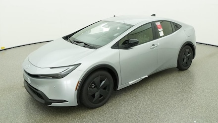 2026 Toyota Prius LE Hatchback