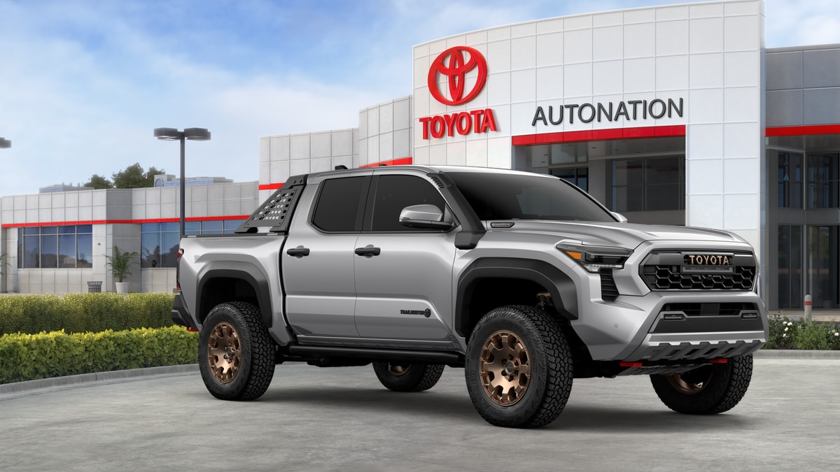 2026 Toyota Tacoma Trailhunter - Photo 33