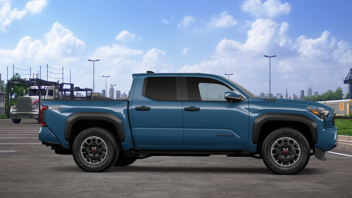 2026 Toyota Tacoma TRD Off Road - Photo 13