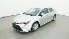 2026 Toyota Corolla LE Sedan