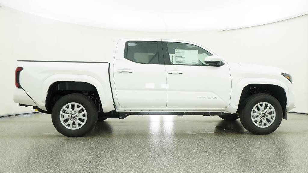 New 2026 Toyota Tacoma SR5 4X4 DOUBLE CAB