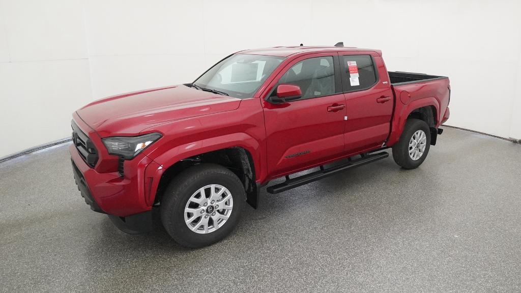 New 2025 Toyota Tacoma SR5 Truck Double Cab
