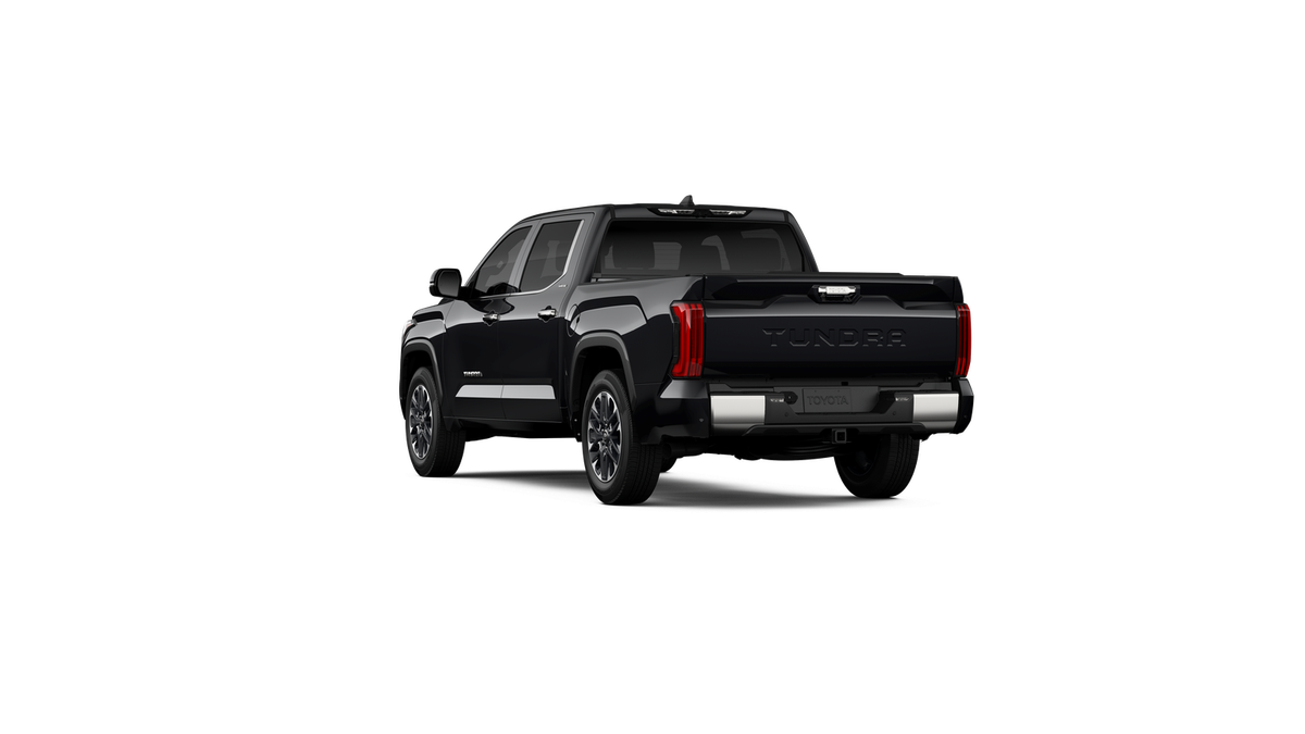 2026 Toyota Tundra Limited - Photo 32