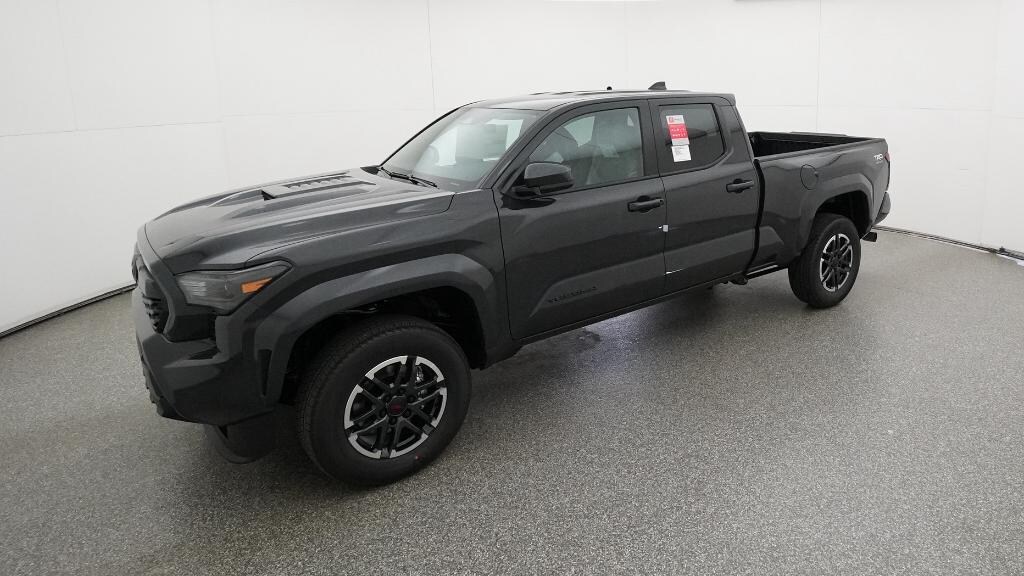 Used 2026 Toyota Tacoma Tacoma TRD Sport (TRD Sport Double Cab 6 Bed AT (N Truck Double Cab
