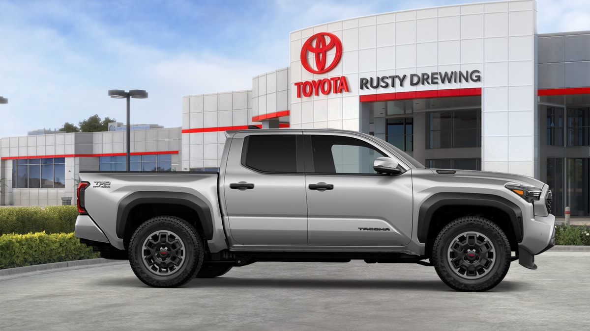 2025 Toyota Tacoma TRD Off Road - Photo 38