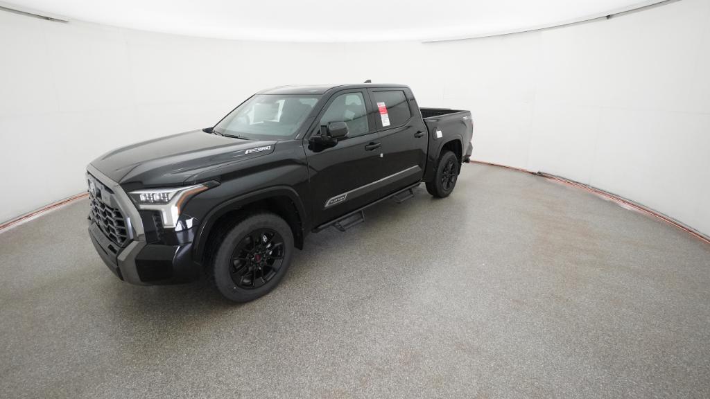 2025 Toyota Tundra Platinum Hybrid 4WD CrewMax 5.5' Bed's photo