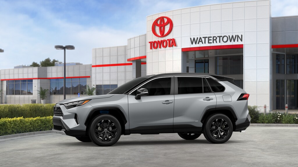 New 2025 Toyota RAV4 Hybrid XSE XSE AWD SUV