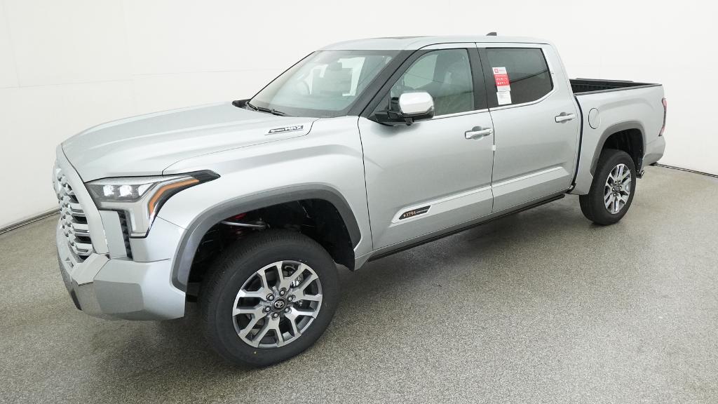 2026 Toyota Tundra i-FORCE MAX Truck CrewMax 