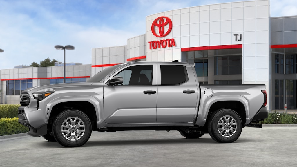 New 2026 Toyota Tacoma SR Truck