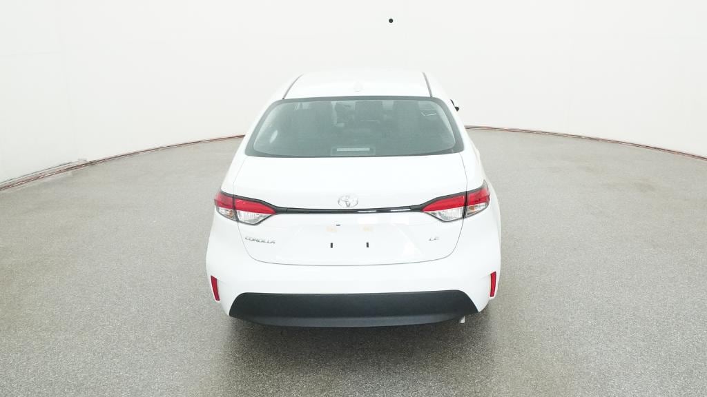 New 2026 Toyota Corolla LE Sedan