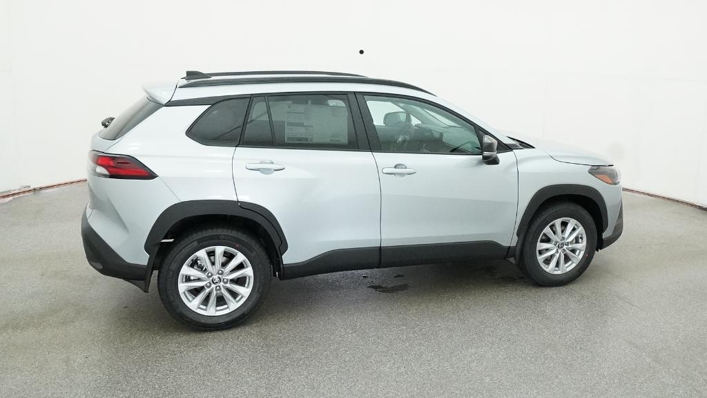 New 2026 Toyota Corolla Cross LE SUV