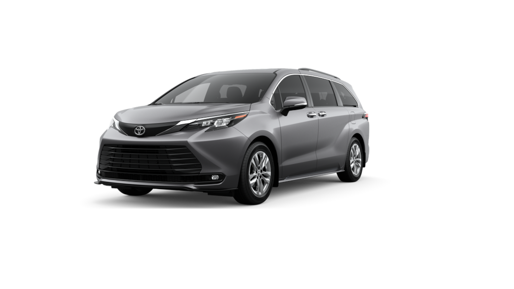 New 2026 Toyota Sienna XLE Van Passenger Van