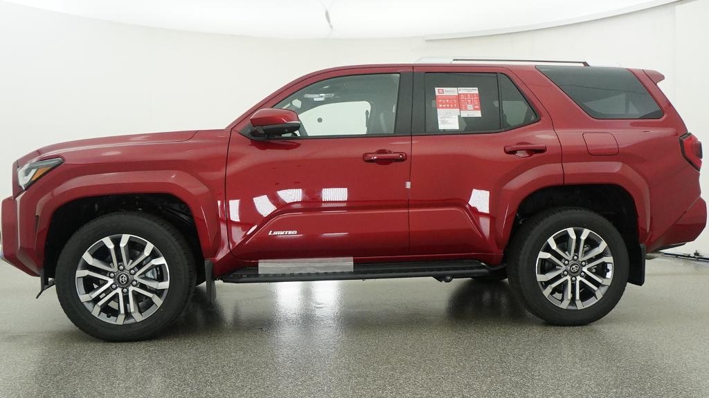 New 2026 Toyota 4Runner Limited SUV