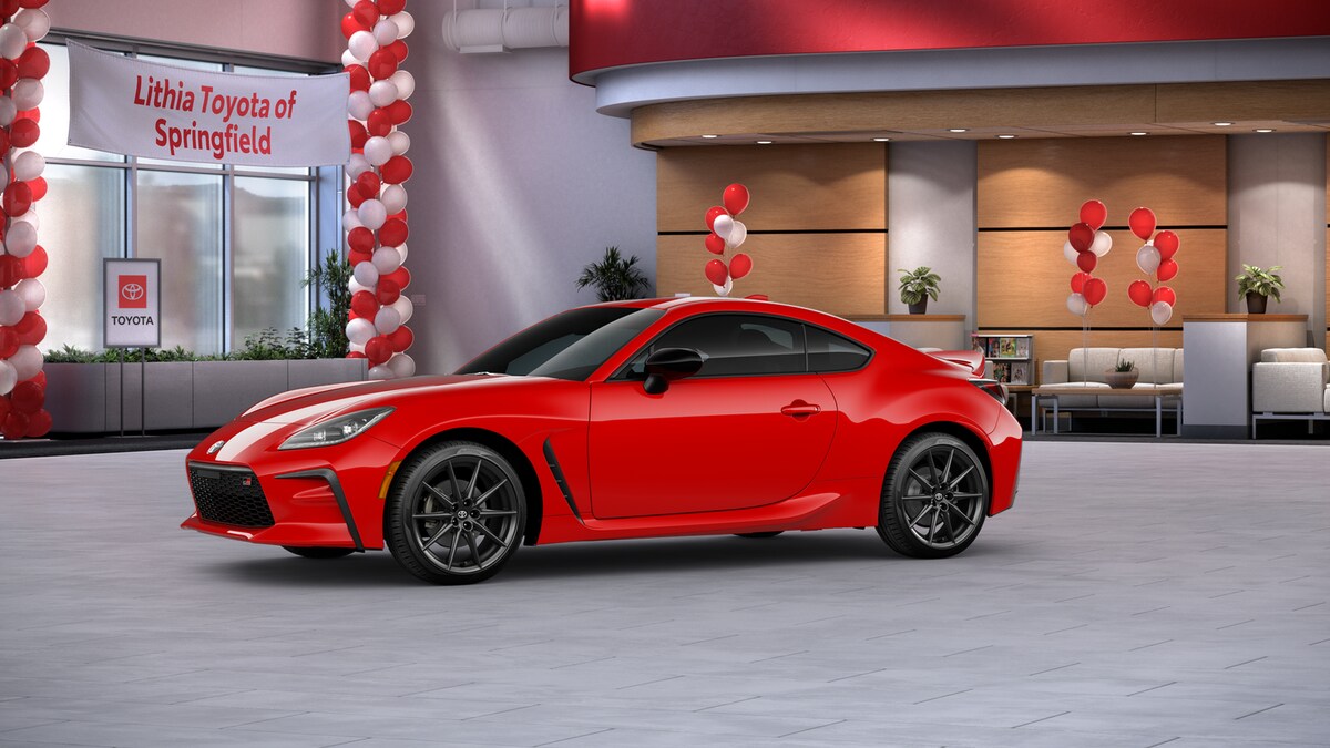 2025 Toyota GR86 Premium - Photo 33