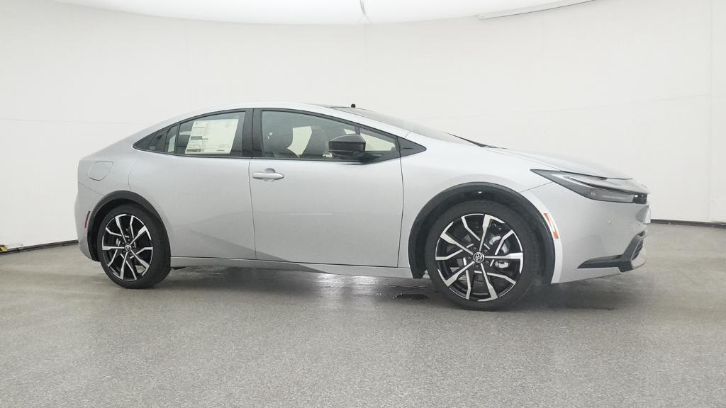 2025 Toyota Prius XSE - Photo 56
