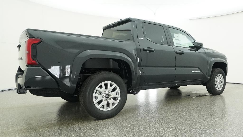 New 2026 Toyota Tacoma SR5 4X4 DOUBLE CAB