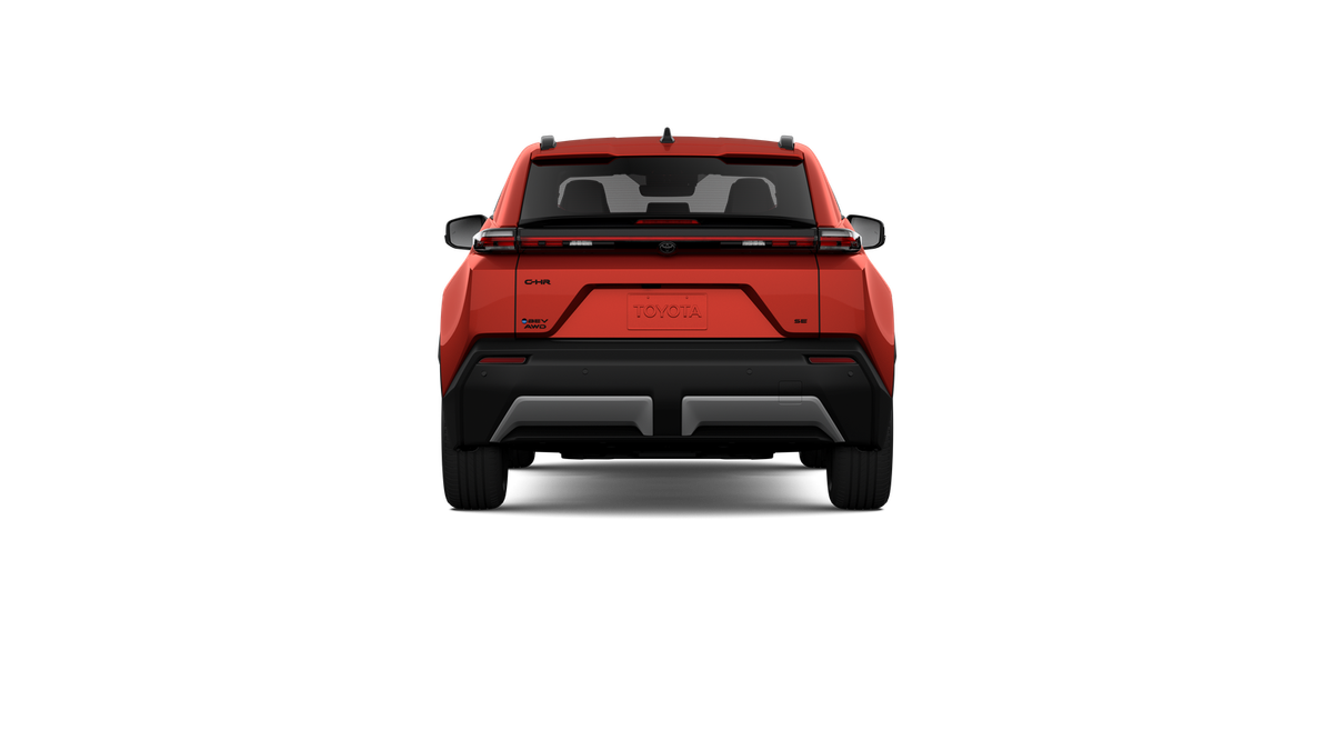 2026 Toyota C-HR SE - Photo 34