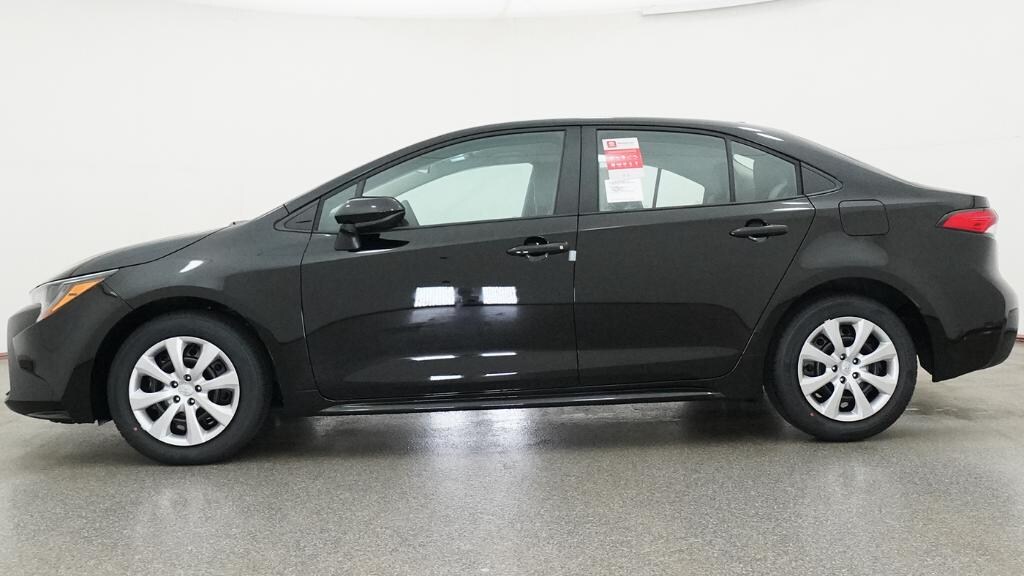 New 2026 Toyota Corolla LE LE