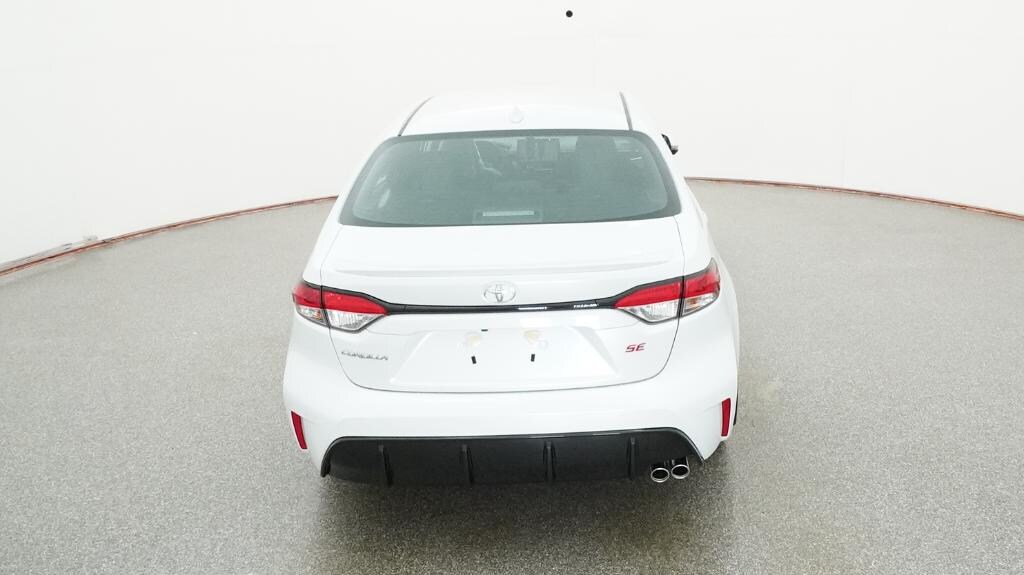 New 2026 Toyota Corolla SE Sedan