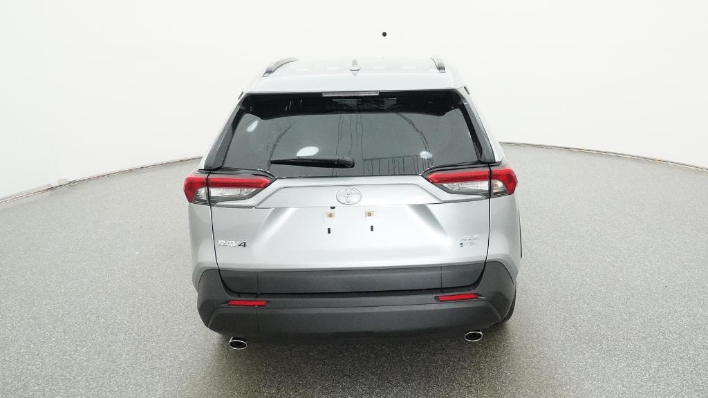 New 2025 Toyota RAV4 Hybrid XLE XLE AWD SUV