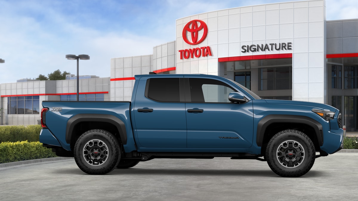2026 Toyota Tacoma TRD Off Road - Photo 46