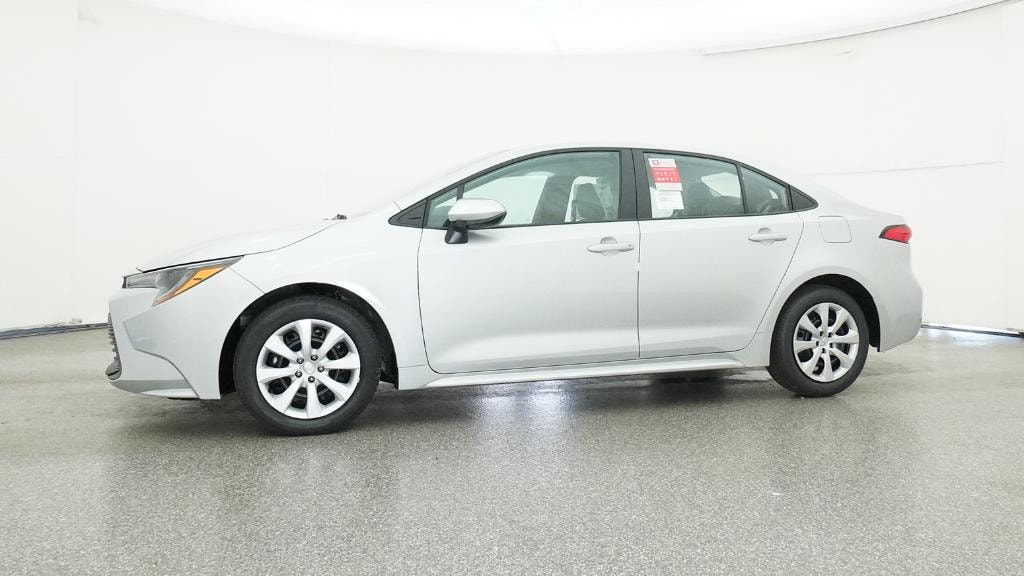 Used 2026 Toyota Corolla Corolla LE (LE CVT (Natl)) Sedan