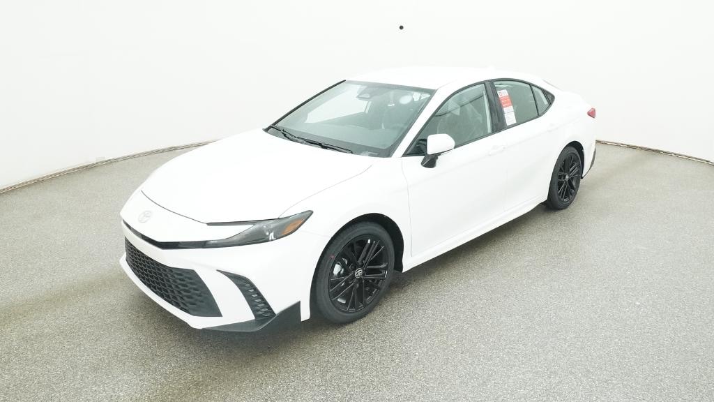 New 2026 Toyota Camry SE Sedan