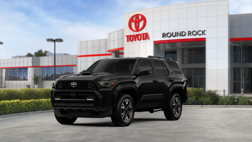 New 2025 Toyota 4Runner TRD Sport Premium 4WD TRD SPORT PREM