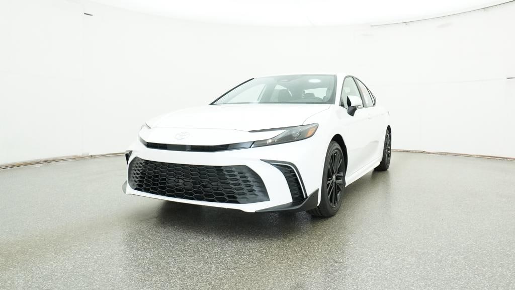 New 2026 Toyota Camry SE Sedan