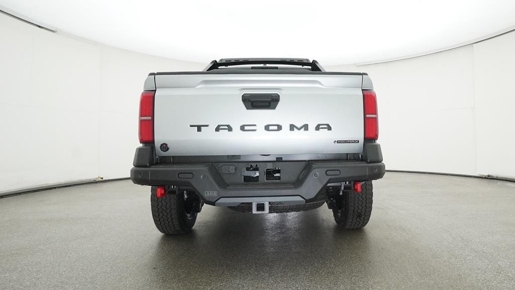 New 2025 Toyota Tacoma i-FORCE MAX Trailhunter Truck Double Cab