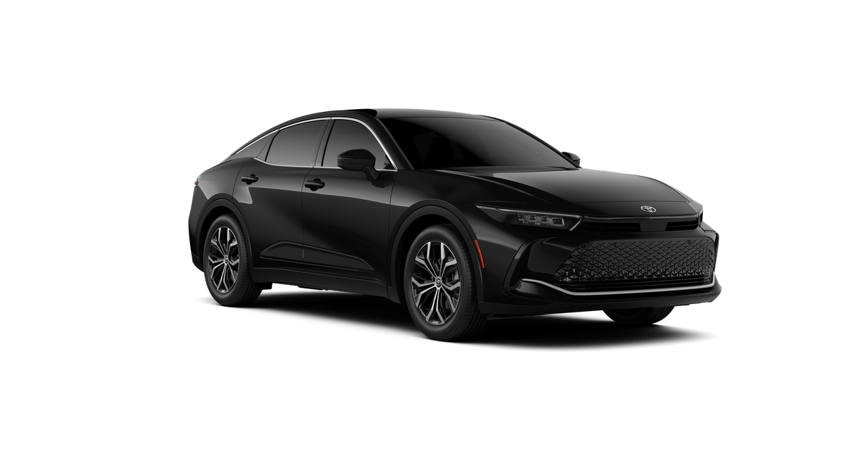 2026 Toyota Crown Limited - Photo 35