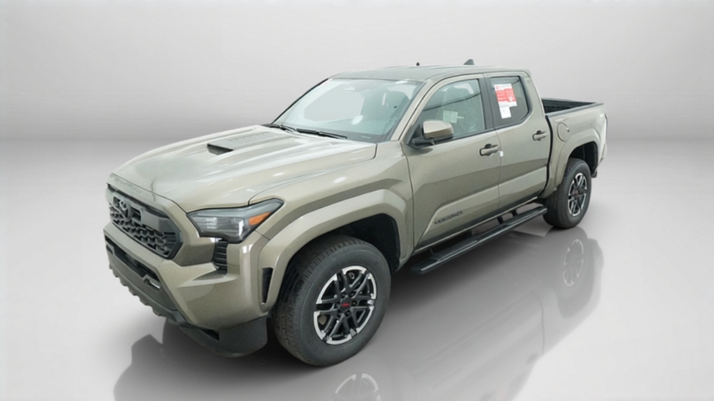  Toyota Tacoma