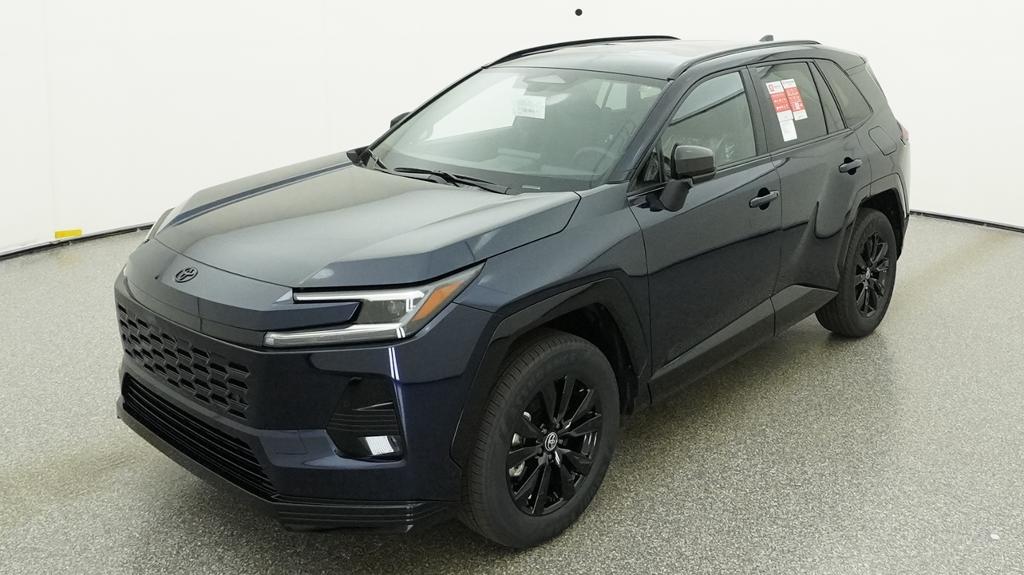 2026 Toyota RAV4 Plug-in Hybrid