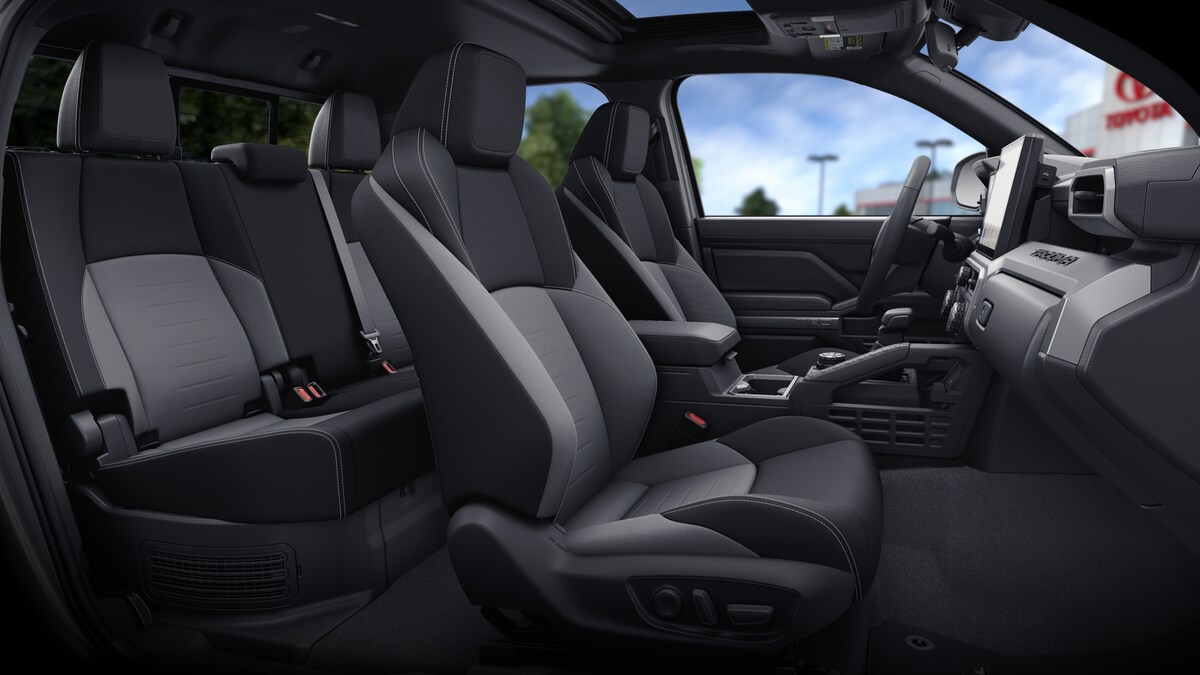 2025 Toyota Tacoma TRD Off Road - Photo 50