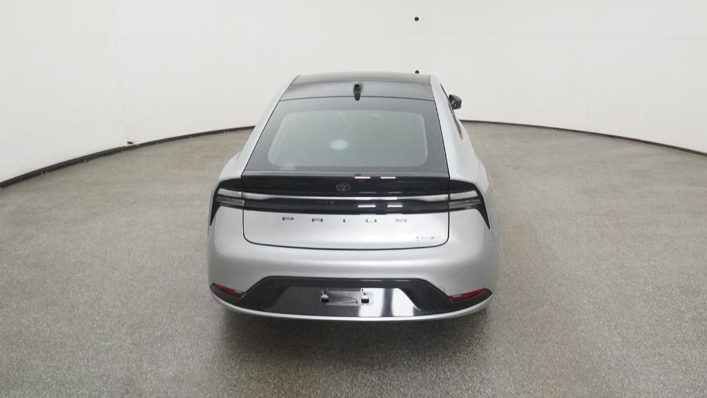 2026 Toyota Prius Plug-in Hybrid XSE Premium photo 2