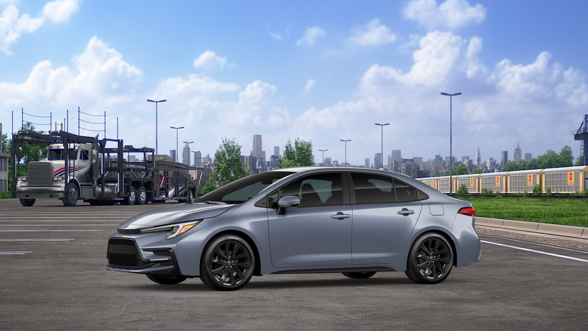 2026 Toyota Corolla SE photo 4
