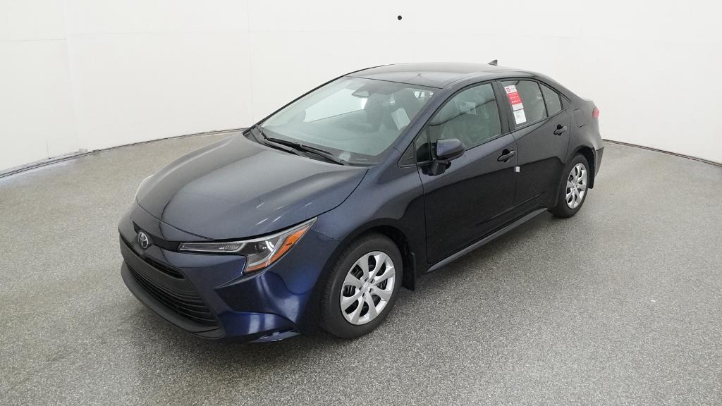 2026 Toyota Corolla Sedan 