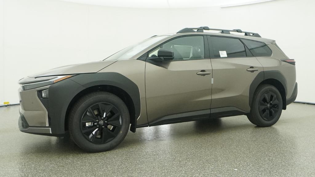 New 2026 Toyota bZ Woodland bZ Woodland SUV