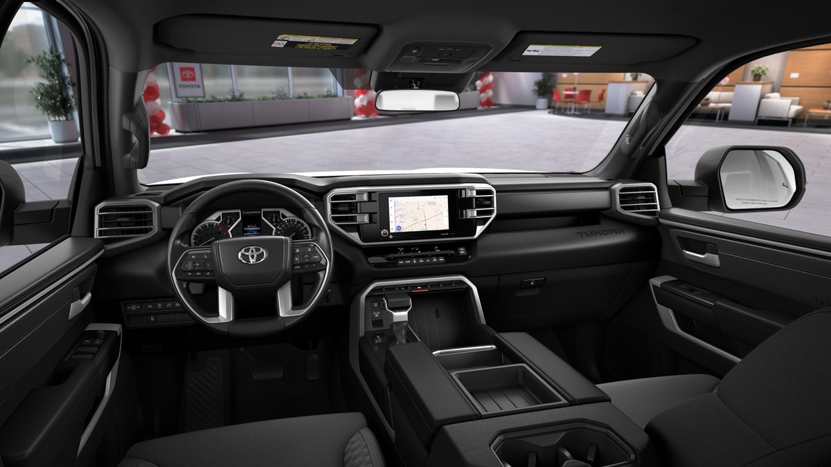 2026 Toyota Tundra SR5 - Photo 19