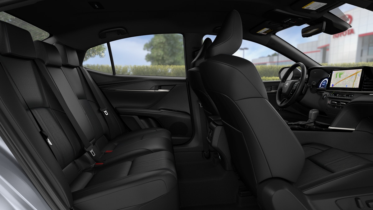 2026 Toyota Camry XSE - Photo 21