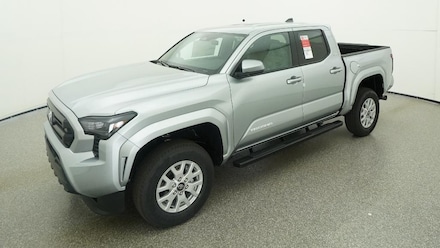 2026 Toyota Tacoma SR5 4X2 DOUBLE CAB