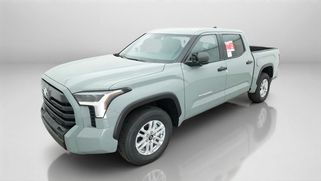  Toyota Tundra